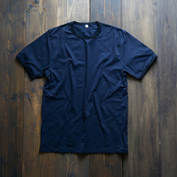 オランダ軍リンガーTシャツ　《デッドストック》