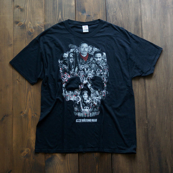 ウォーキングデッド　シーズ6Tシャツ