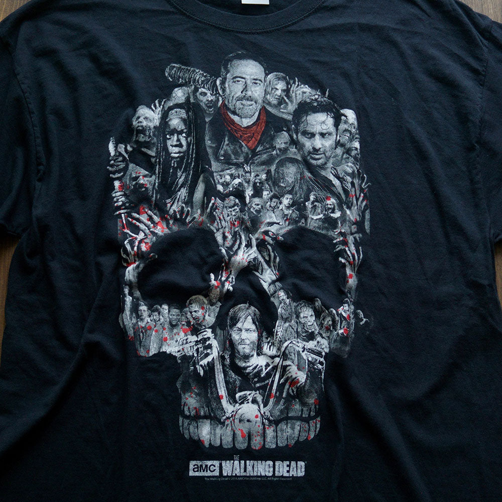 ウォーキングデッド　シーズ6Tシャツ