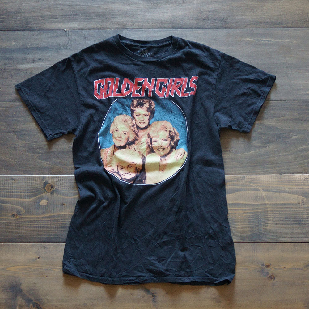 ゴールデンガールズTシャツ
