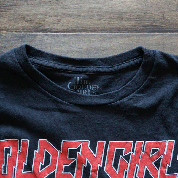 ゴールデンガールズTシャツ