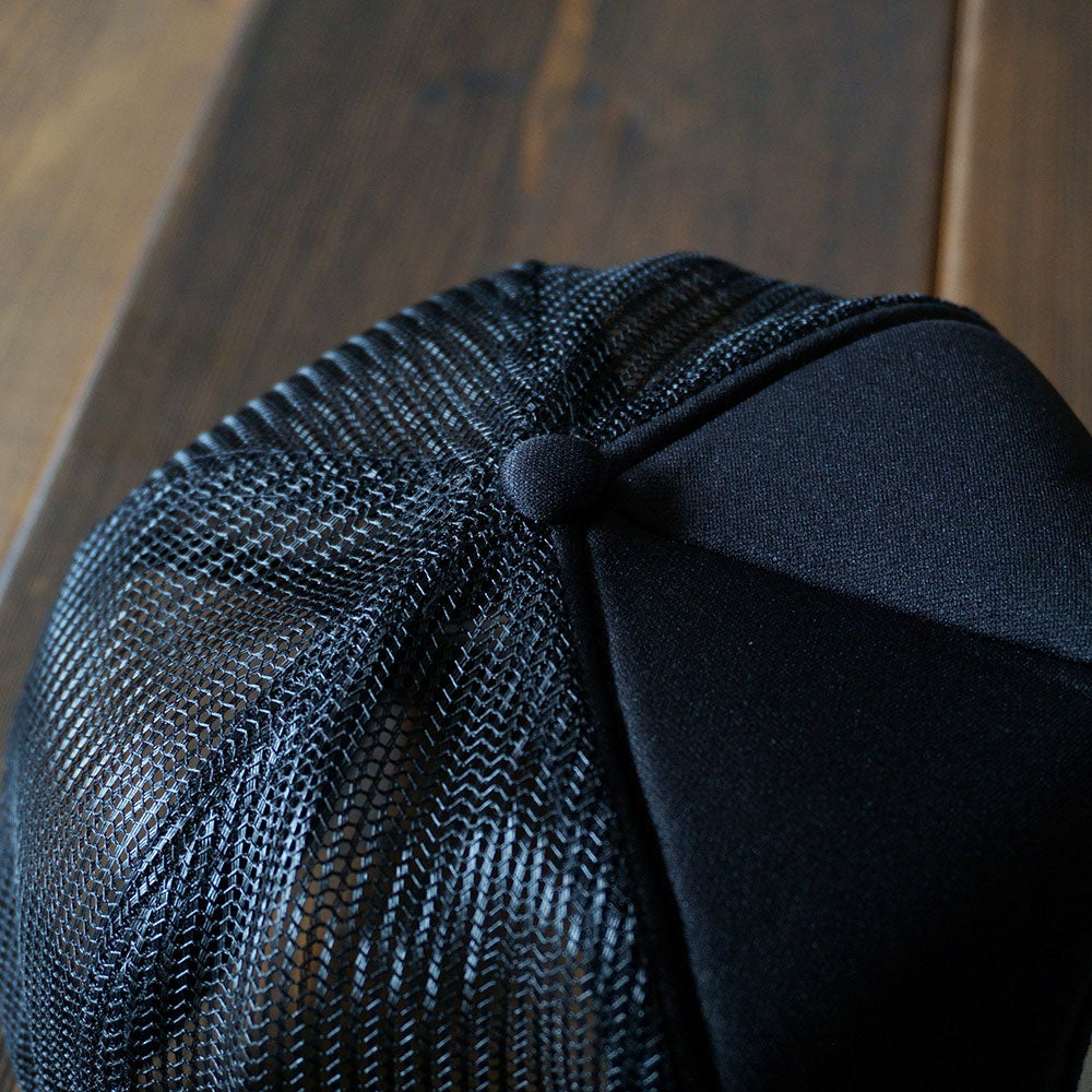 《DEER HORN SMITH'S》トラッカーメッシュキャップ