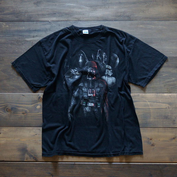 スターウォーズ　ダークサイドTシャツ
