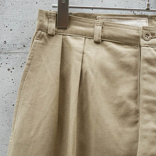 1950’sフランス軍M-52チノパンツ前期　《デッドストック》