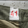 1950-1960s フランス軍M-47カーゴパンツ後期　サイズ41　《デッドストック》