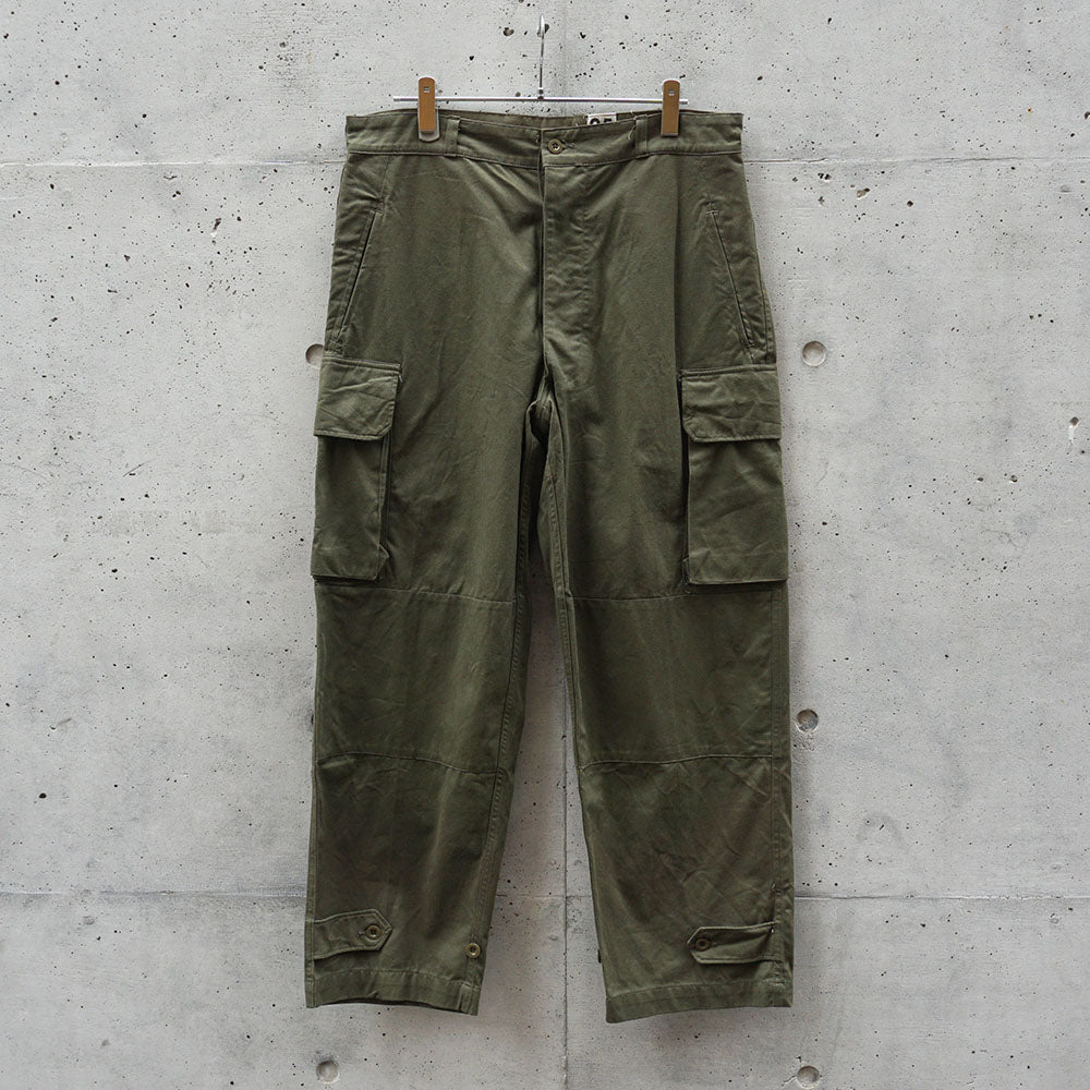 1950～1960’sフランス軍M-47カーゴパンツ後期　サイズ25　《デッドストック》