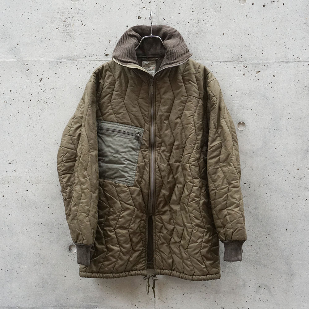 1990’sドイツ軍キルティングライナージャケット
