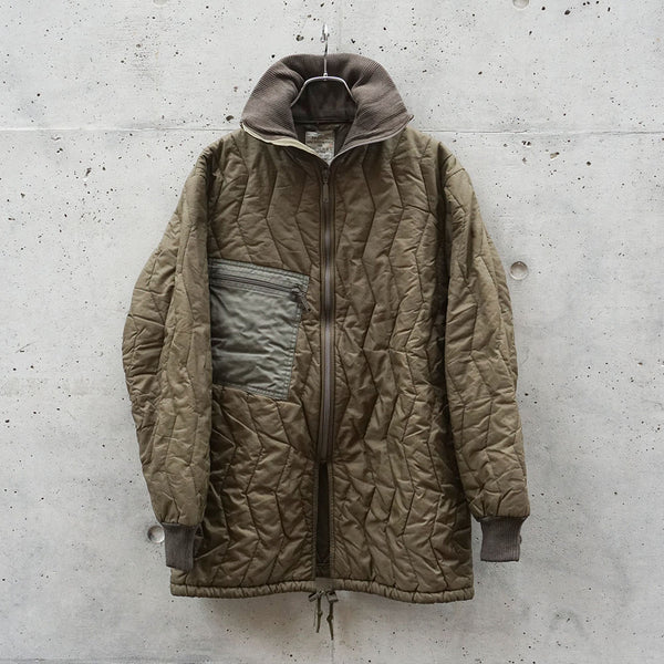 1990’sドイツ軍キルティングライナージャケット