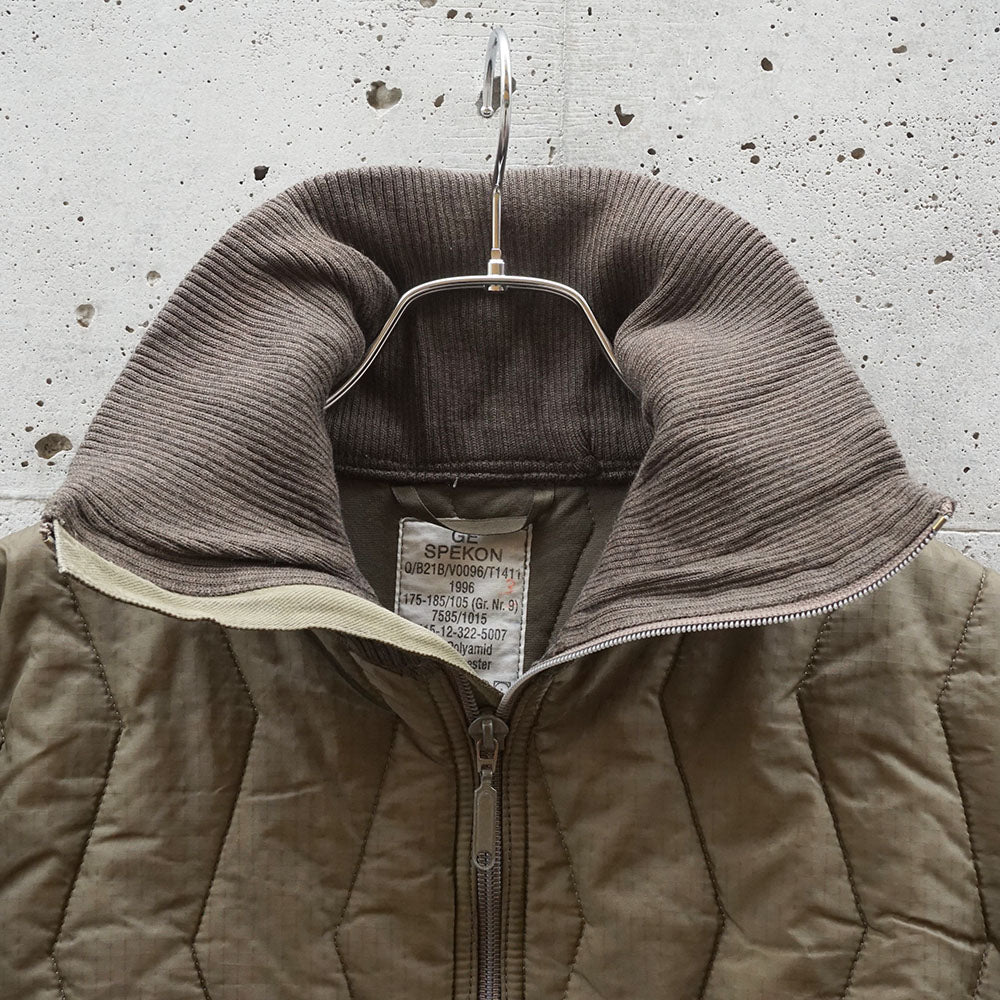 1990’sドイツ軍キルティングライナージャケット