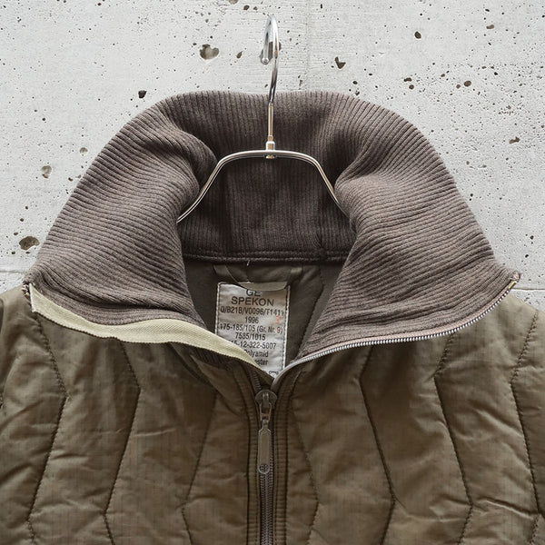 1990’sドイツ軍キルティングライナージャケット