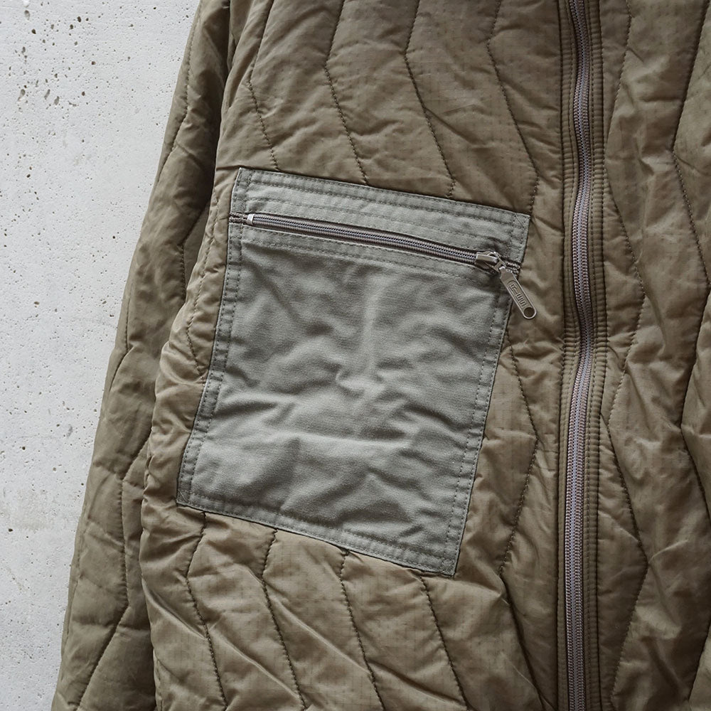 1990’sドイツ軍キルティングライナージャケット