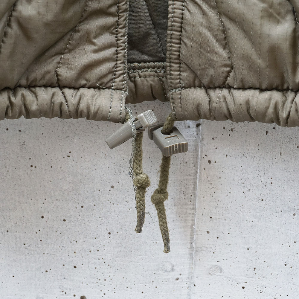 1990’sドイツ軍キルティングライナージャケット