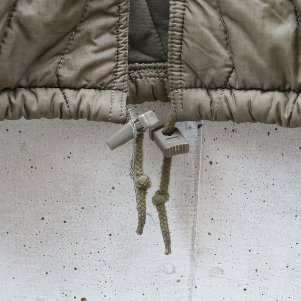 1990’sドイツ軍キルティングライナージャケット