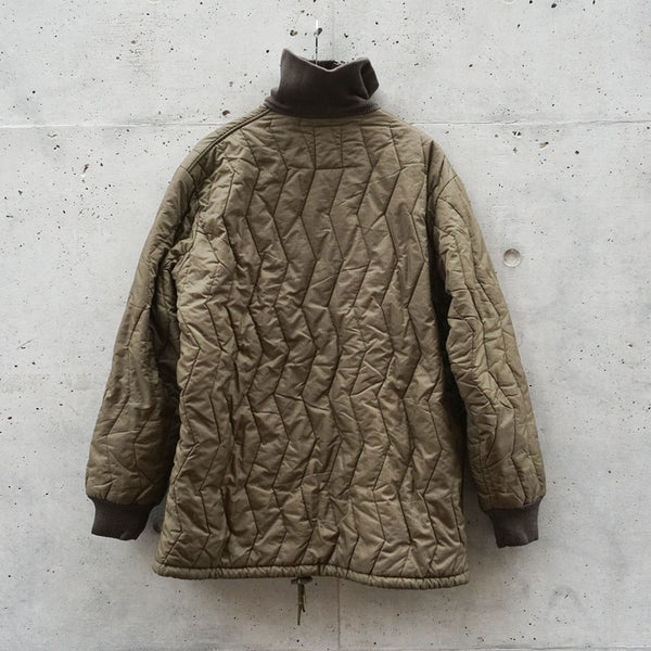 1990’sドイツ軍キルティングライナージャケット