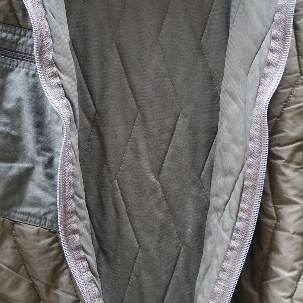 1990’sドイツ軍キルティングライナージャケット