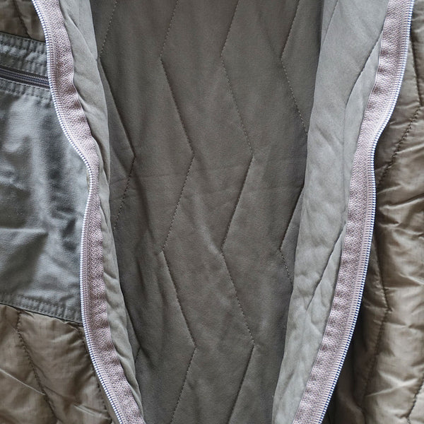 1990’sドイツ軍キルティングライナージャケット