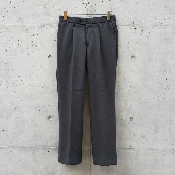 オランダ軍サイドラインドレスパンツ　《デッドストック》