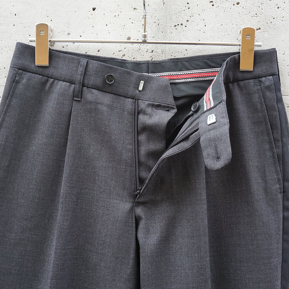 オランダ軍サイドラインドレスパンツ　《デッドストック》