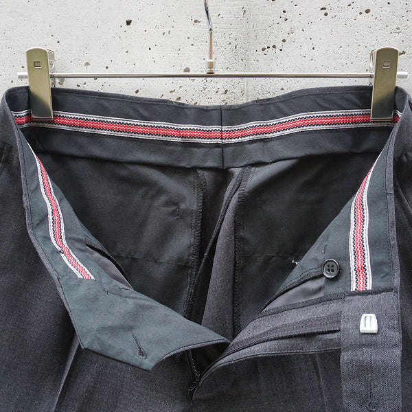 オランダ軍サイドラインドレスパンツ　《デッドストック》