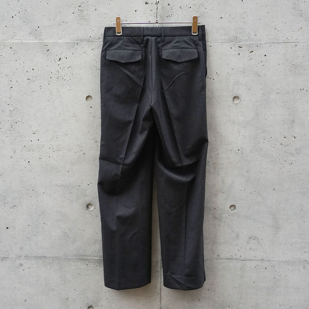 オランダ軍サイドラインドレスパンツ　《デッドストック》