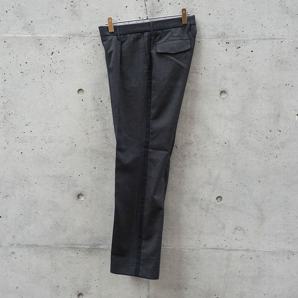 オランダ軍サイドラインドレスパンツ　《デッドストック》