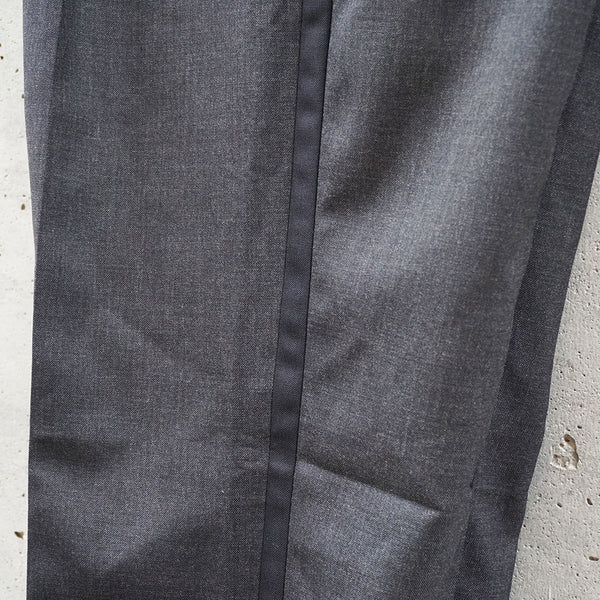 オランダ軍サイドラインドレスパンツ　《デッドストック》