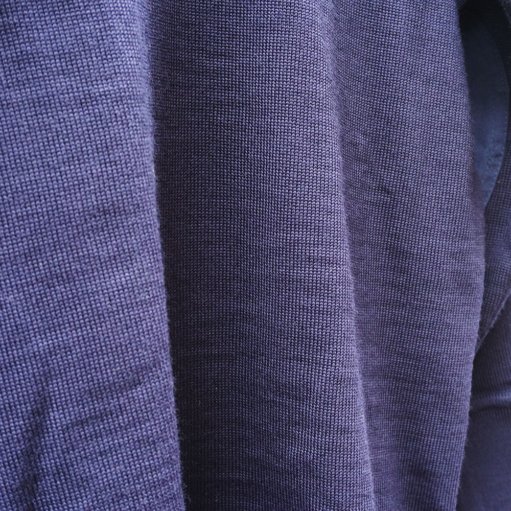 イタリア海軍モックネックセーター　《デッドストック》