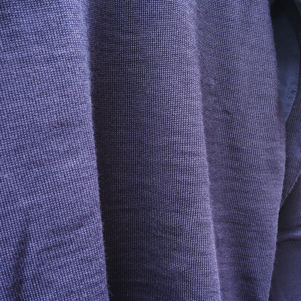 イタリア海軍モックネックセーター　《デッドストック》