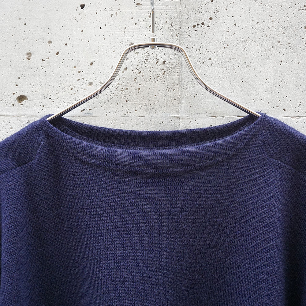 1970’イタリア海軍ボートネックセーター　《デッドストック》