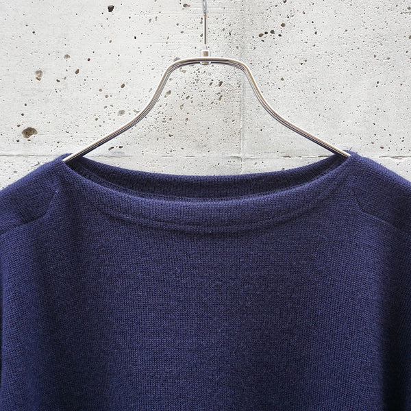 1970’イタリア海軍ボートネックセーター　《デッドストック》