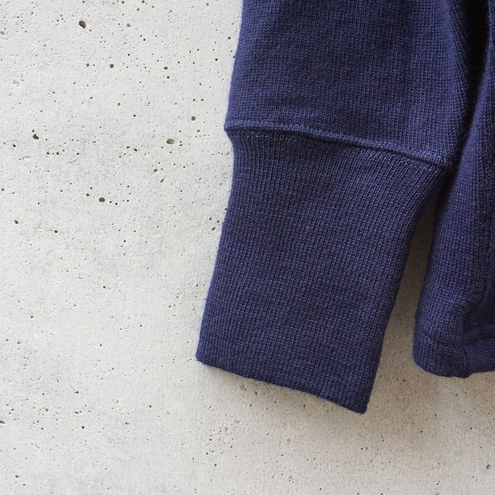 1970’イタリア海軍ボートネックセーター　《デッドストック》