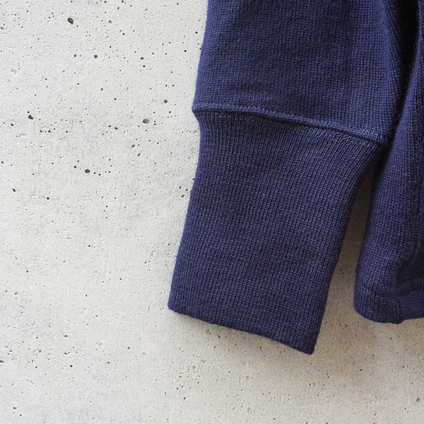 1970’イタリア海軍ボートネックセーター　《デッドストック》