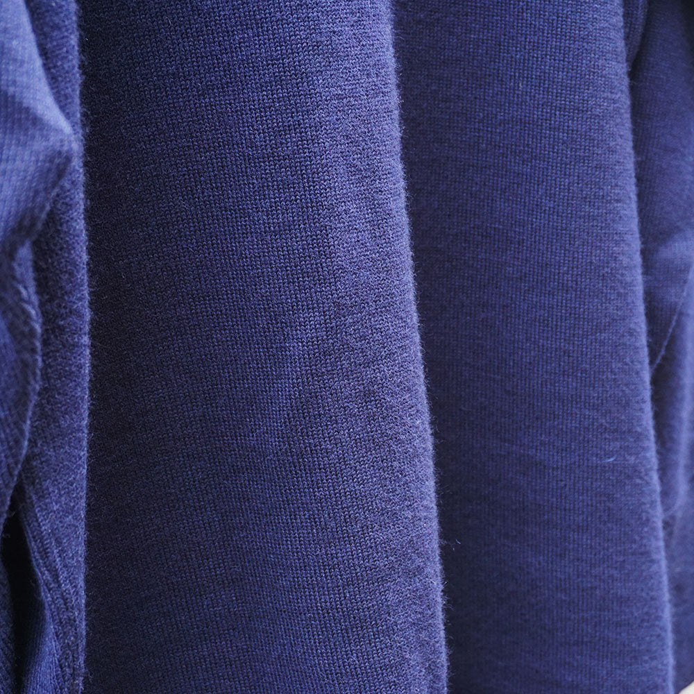 1970’イタリア海軍ボートネックセーター　《デッドストック》