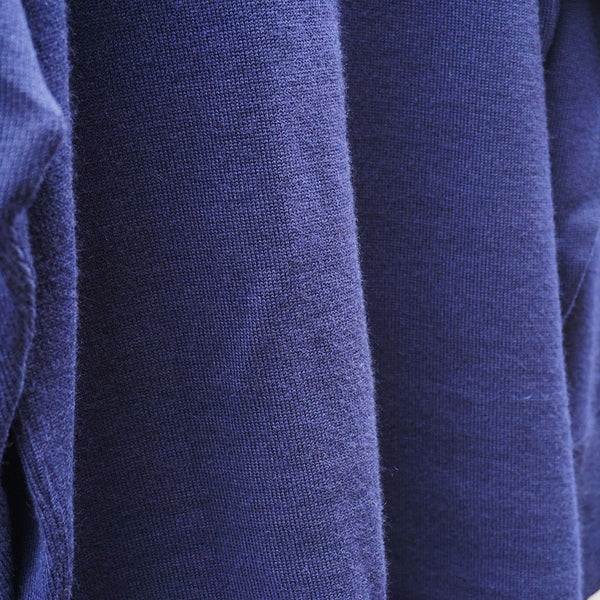 1970’イタリア海軍ボートネックセーター　《デッドストック》