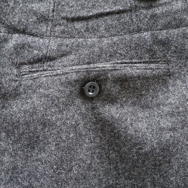 1950～60’s　デンマーク軍ウールパンツ　《デッドストック》