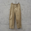 1961’sフランス軍M-52チノパンツ　サイズ84XL