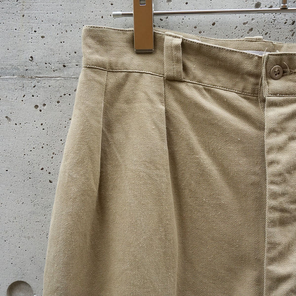 1961’sフランス軍M-52チノパンツ　サイズ84XL