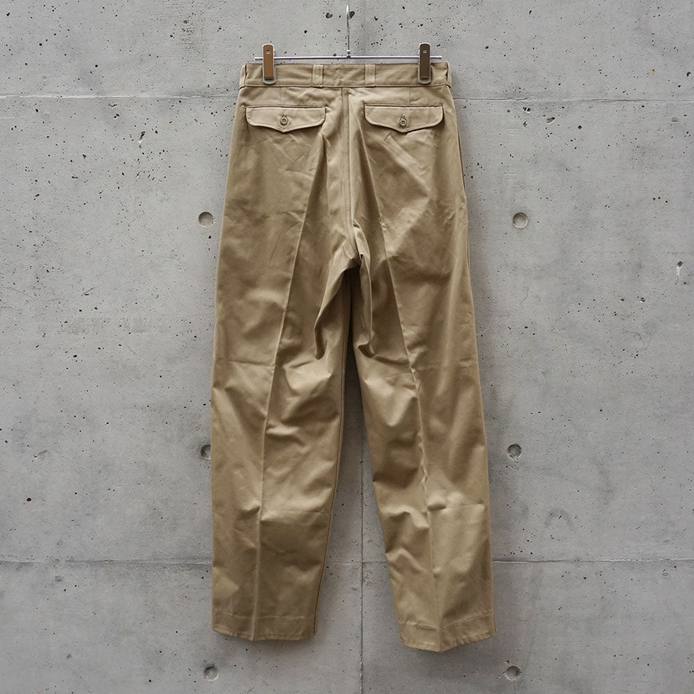 1966’sフランス軍M-52チノパンツ　サイズ80M　《デッドストック》