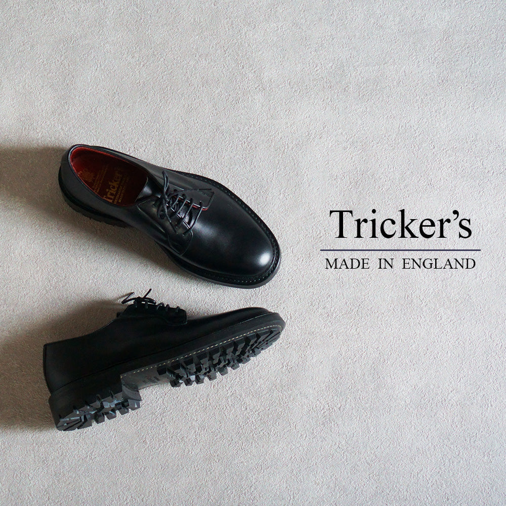 Tricker’s　PLAIN  TOE  SHOSE 《DEADSTOCK》