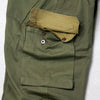 50-60s French Military M-47 Cargo Pants 後期《DEADSTOCK》