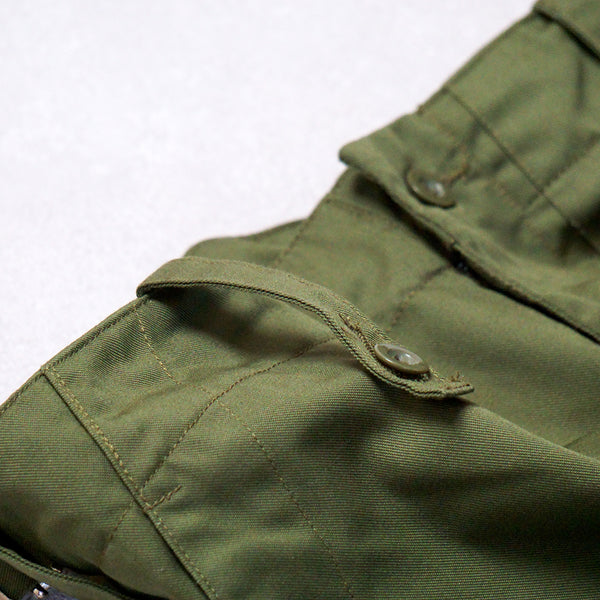 BRITISH  MILITARY FATIGUE CARGO PANTS