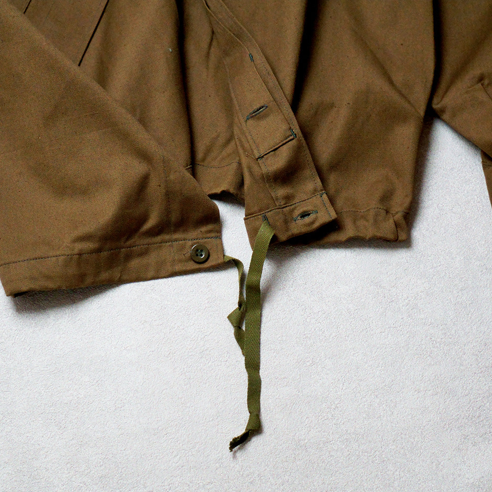 CZECH  MILITARY  FLYFRONT WORK SHIRTS 《DEADSTOCK》