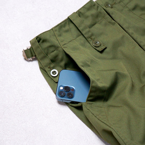 BRITISH  MILITARY FATIGUE CARGO PANTS