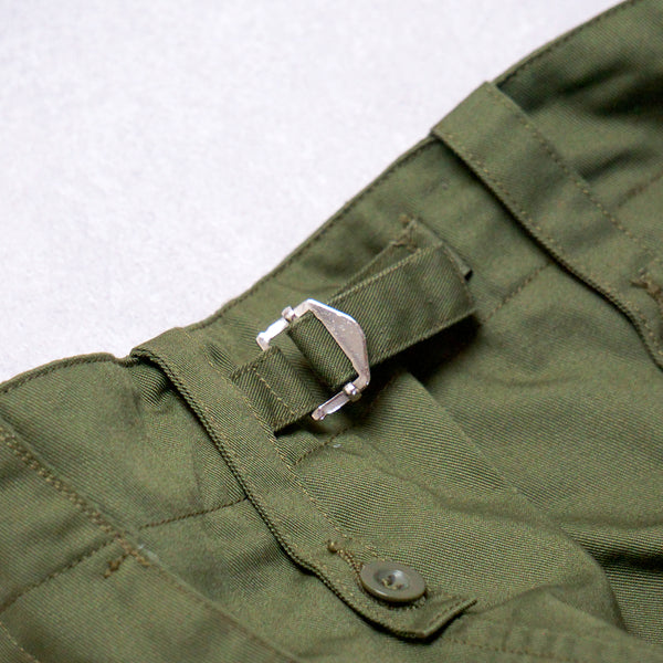 BRITISH  MILITARY FATIGUE CARGO PANTS