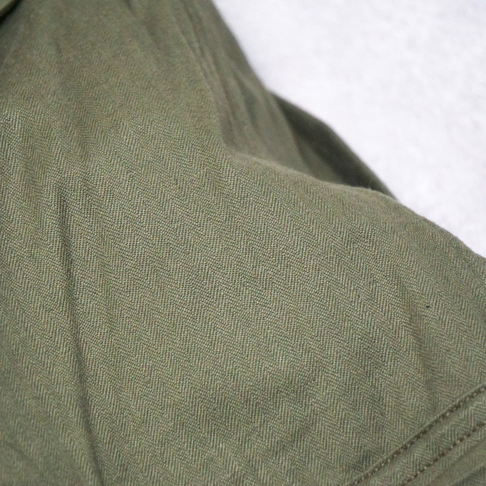 50-60s French Military M-47 Cargo Pants 後期《DEADSTOCK》