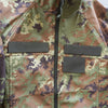 イタリア軍ウォータープルーフ  ソフトシェル  カモジャケット　《デッドストック》