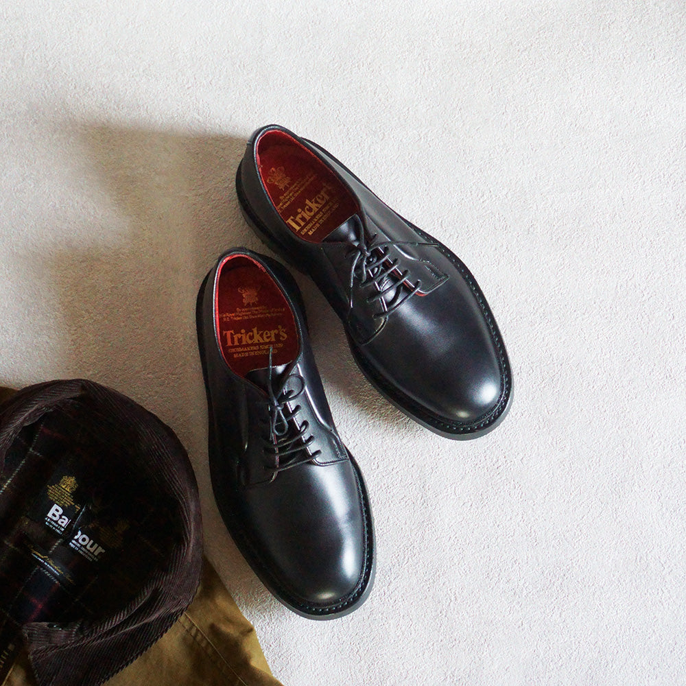 Tricker’s　PLAIN  TOE  SHOSE 《DEADSTOCK》