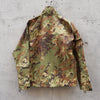 イタリア軍ウォータープルーフ  ソフトシェル  カモジャケット　《デッドストック》