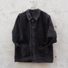 1960-70's フレンチワークブラックモールスキンジャケット