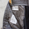 ドイツ軍オフィサーパンツ　《デッドストック》